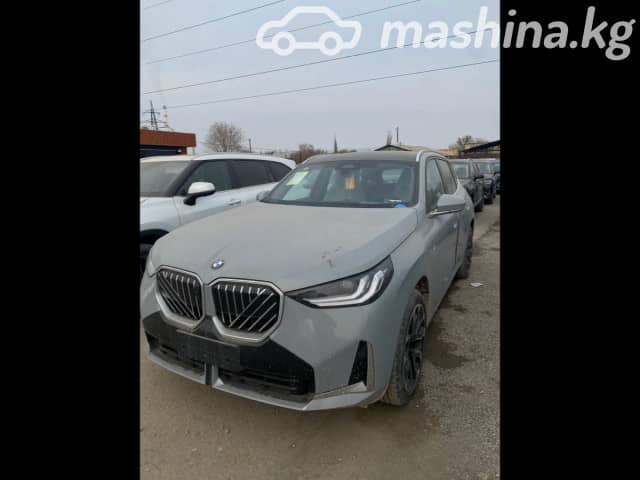 BMW X3 IV (G45/G48) 30i xDrive 2.0 AT 4WD
