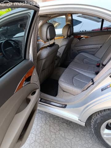 Mercedes-Benz E-Класс III (W211, S211) 350 3.5 AT