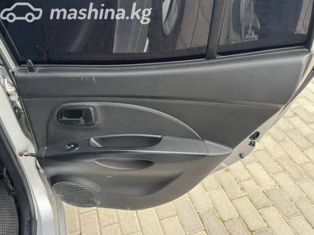 Kia Morning I Рестайлинг 2 1.0 AT