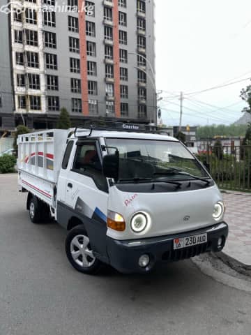 Hyundai Porter