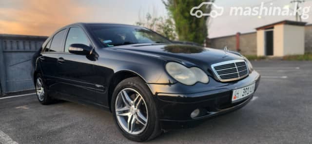 Mercedes-Benz C-Класс II (W203) 240 2.6 AT