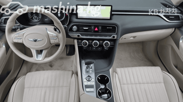 Genesis G70 I Рестайлинг 2.0 AT