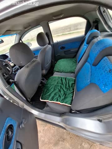 Chevrolet Matiz II 1.0 MT