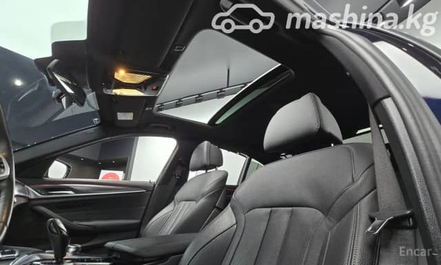 BMW 5 серии VII (G30/G31) Рестайлинг 520i 2.0 AT