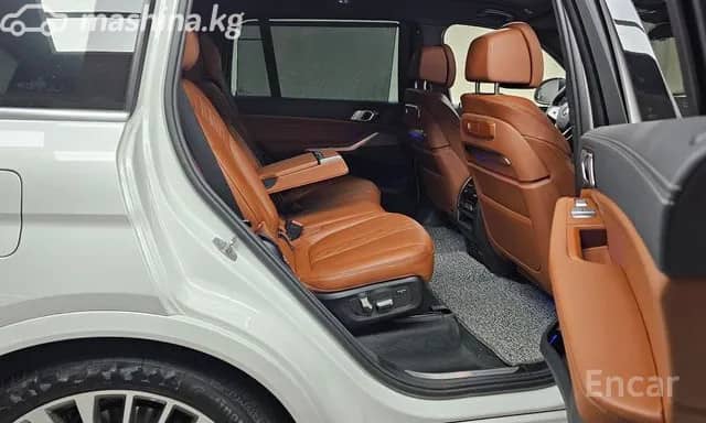 BMW X7 I (G07) Рестайлинг 40i 3.0 AT 4WD