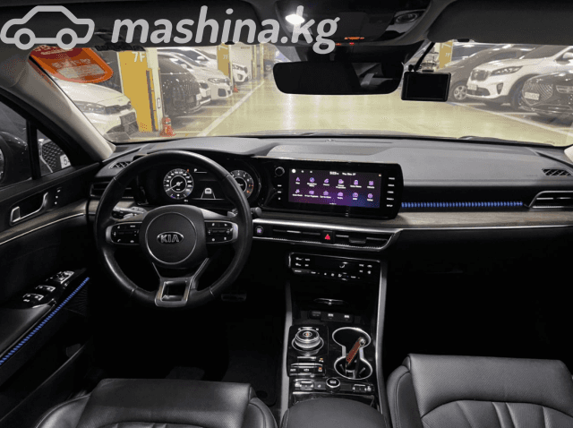 Kia K5 III LPi 2.0 AT