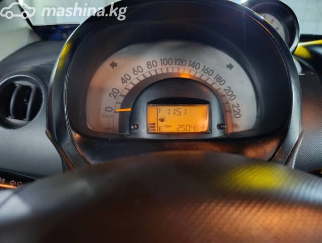 Daihatsu Sirion M2 1.3 MT