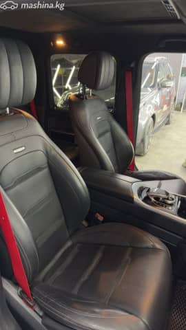 Mercedes-Benz G-Класс III (W463) 550 4.0 AT 4WD