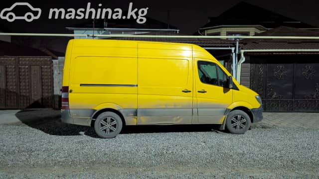 Mercedes-Benz Sprinter