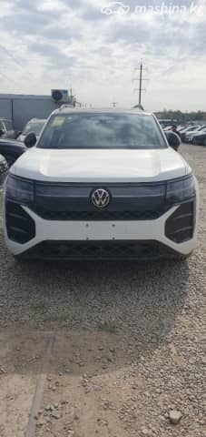 Volkswagen Teramont I Рестайлинг (China Market) 2.0 AMT 4WD