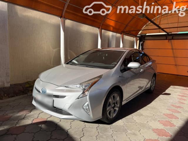 Toyota Prius IV (XW50) 1.8hyb CVT