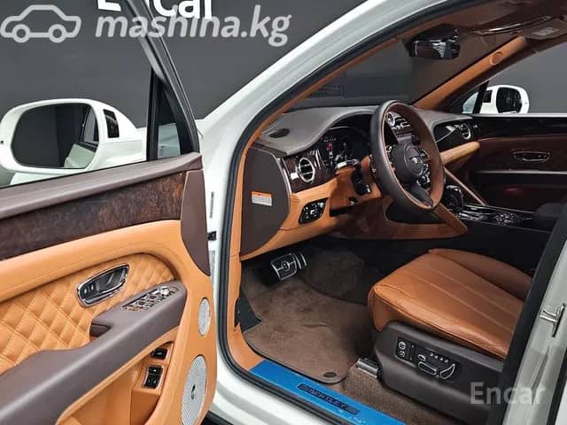 Bentley Bentayga I Рестайлинг Speed 6.0 AT 4WD