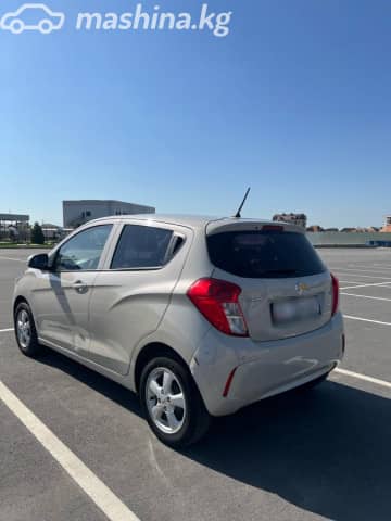 Chevrolet Spark IV 1.0 CVT