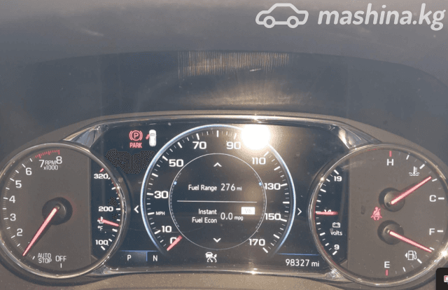 GMC Acadia II Рестайлинг 3.7 AT 4WD