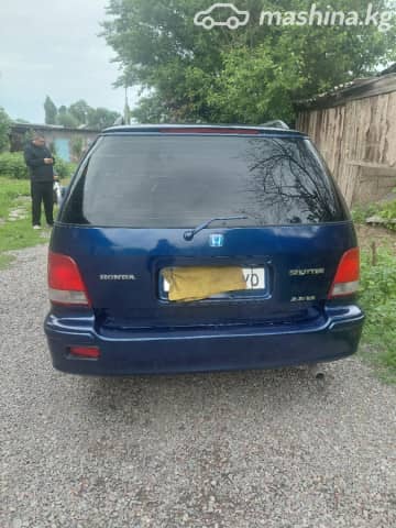 Honda Shuttle I 2.3 AT
