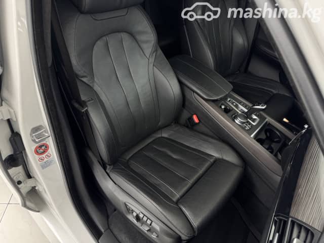 BMW X5 III (F15) 40d 3.0d AT 4WD