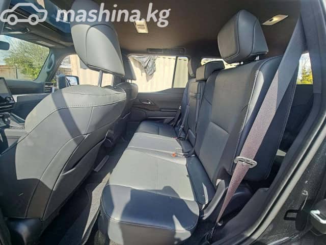Lexus GX III 550 3.4 AT 4WD
