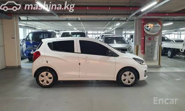 Chevrolet Spark IV Рестайлинг 1.0 MT
