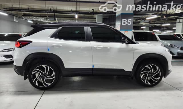 Chevrolet TrailBlazer III Рестайлинг 1.3 AT 4WD