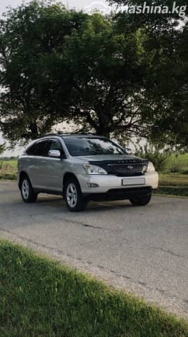 Toyota Harrier II (XU30) 3.0 AT 4WD