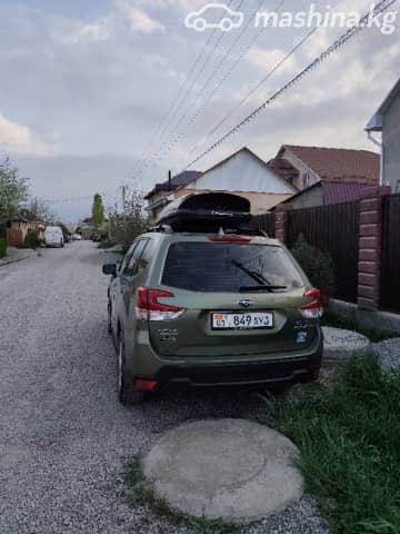 Subaru Forester V 2.5 CVT 4WD