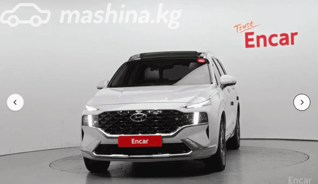 Hyundai Santa Fe IV Рестайлинг 1.6hyb AT 4WD