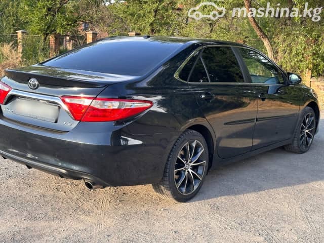 Toyota Camry VII (XV50) Рестайлинг 2 2.5 AT