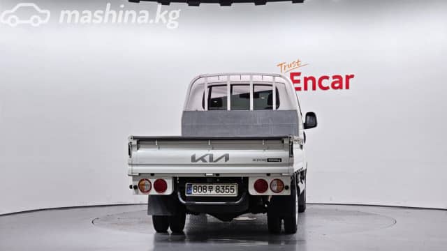 Kia Bongo