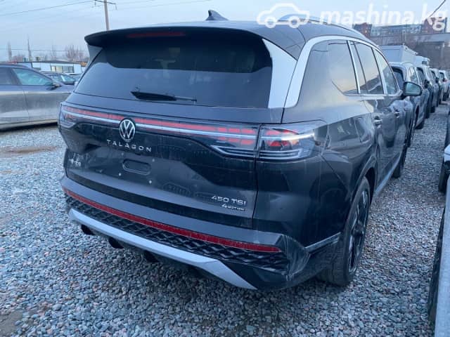 Volkswagen Talagon 2.0 AMT