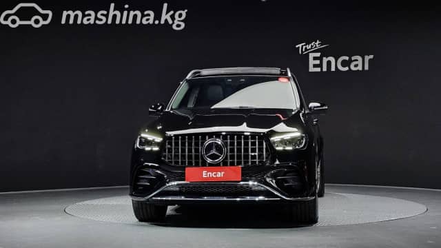 Mercedes-Benz GLE II (V167) Рестайлинг 450 3.0 AT 4WD