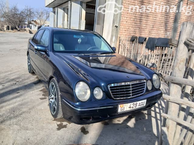 Mercedes-Benz E-Класс II (W210, S210) Рестайлинг 320 3.2 AT
