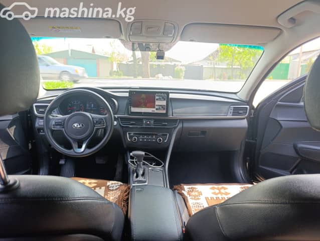 Kia K5 II 2.0hyb AT