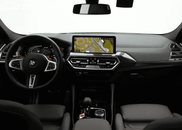 BMW X4 M I (F98) Рестайлинг Competition 3.0 AT 4WD