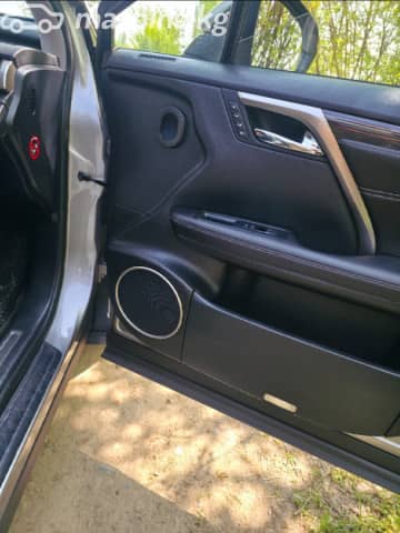 Lexus RX IV 450h 3.5hyb CVT 4WD