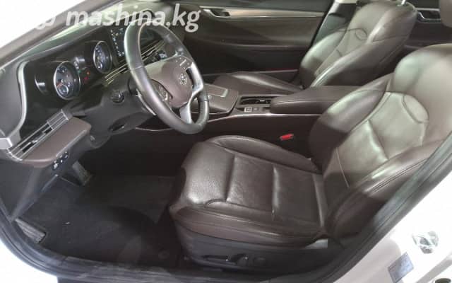 Hyundai Grandeur VI Рестайлинг 3.0 AT