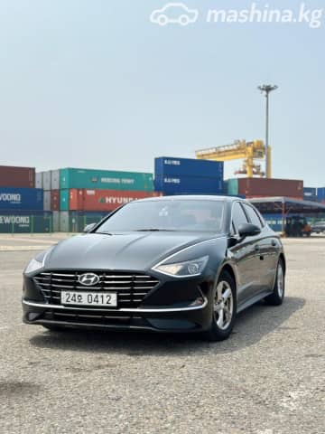 Hyundai Sonata VIII (DN8) LPi 2.0 AT