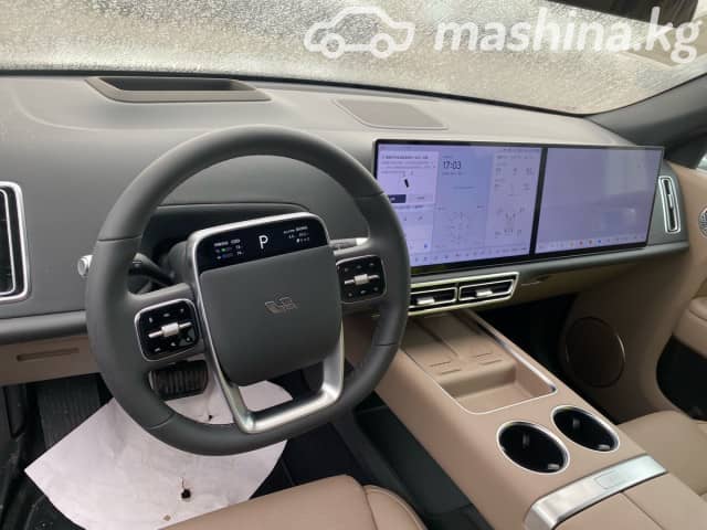 LiXiang L7 Рестайлинг 1.5hyb AT 4WD