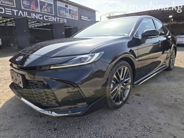Toyota Camry IX (XV80) China Market 2.0hyb CVT