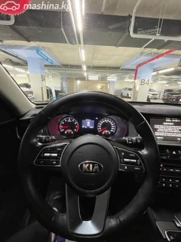 Kia K5 II 2.0 AT