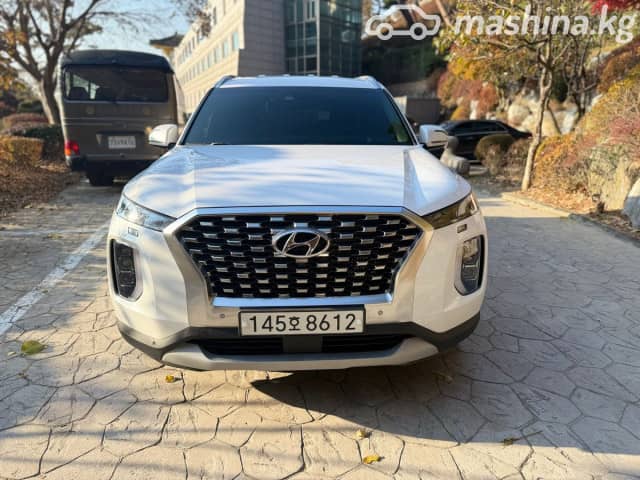 Hyundai Palisade I 2.2 AT