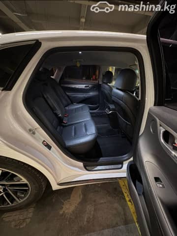 Hyundai Grandeur VI Рестайлинг 3.0 AT