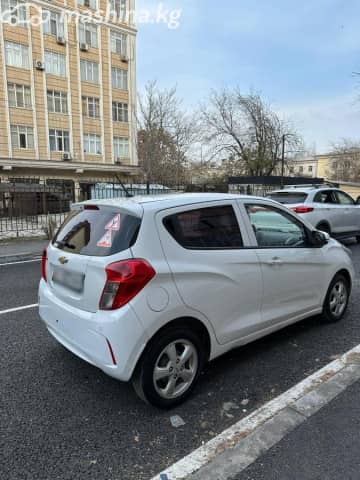 Chevrolet Spark IV Рестайлинг 1.0 CVT