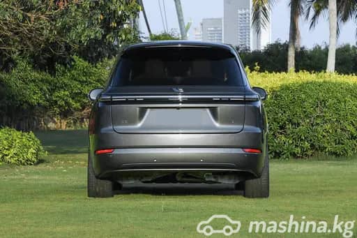 LiXiang L9 Рестайлинг 1.5hyb AT 4WD