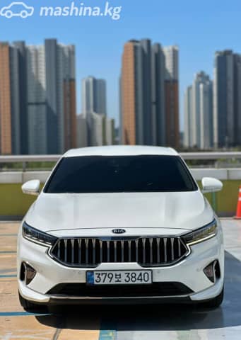 Kia K7 YG (II) Рестайлинг 2.4hyb AT