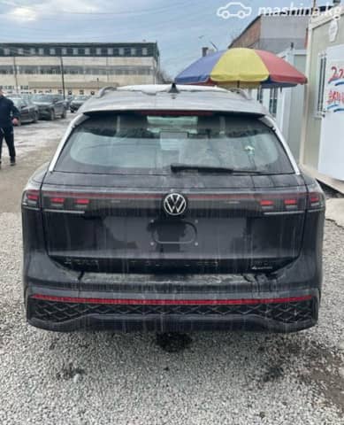 Volkswagen Tiguan III 1.5 AMT
