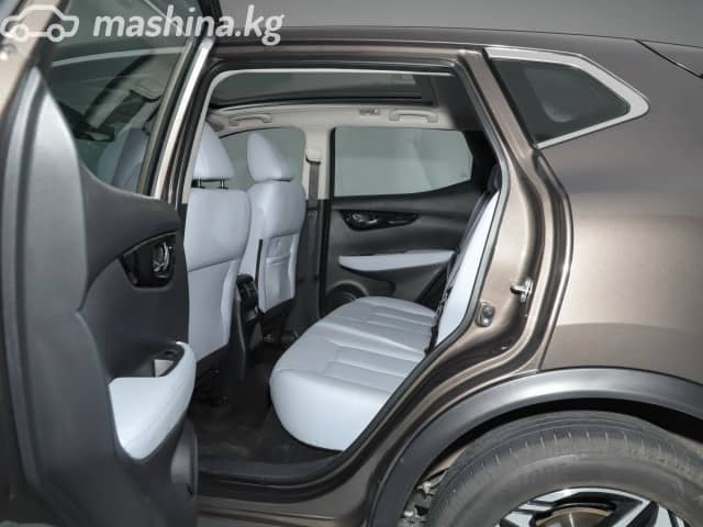 Nissan Qashqai II Рестайлинг 2 2.0 CVT