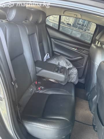 Mazda 3 IV (BP) 2.5 AT