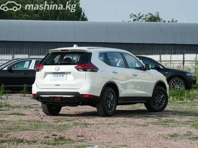 Nissan X-Trail IV 1.5 CVT