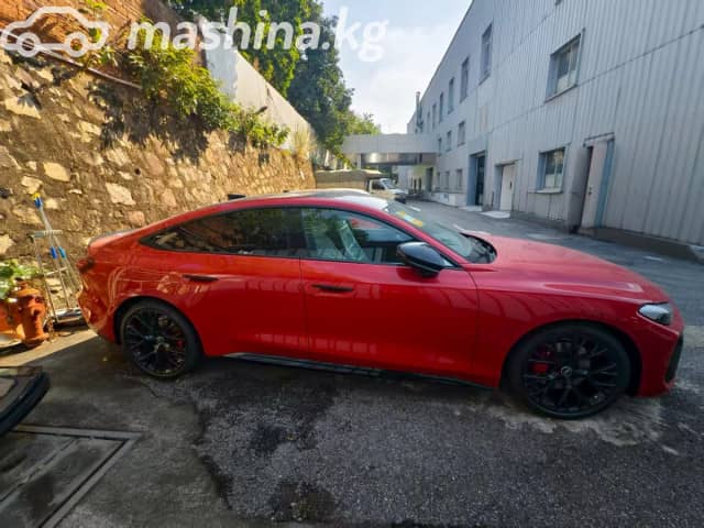 Audi A5 II (F5) Рестайлинг 40 TFSI 2.0 AMT 4WD