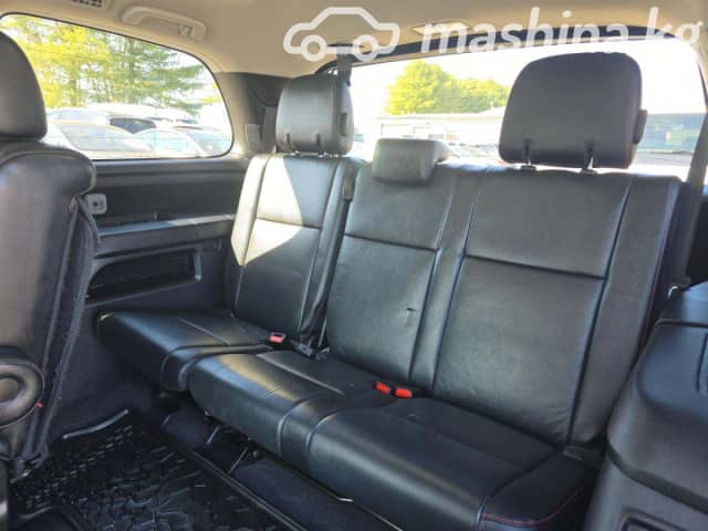 Toyota Sequoia II Рестайлинг 5.7 AT 4WD